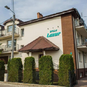 Willa Lazur in Władysławowo